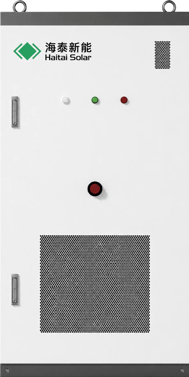 Liquid-Cooled Energy Storage System