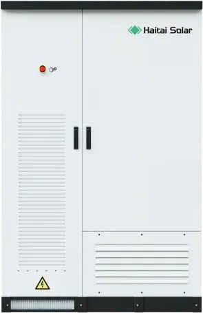Outdoor Cabinet Energy Storage System