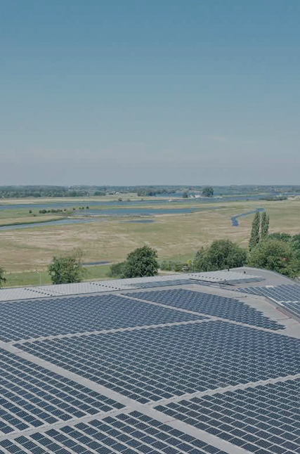 Commercial Photovoltaic Power Station Project