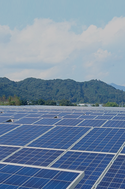 Ground Photovoltaic Power Station Project