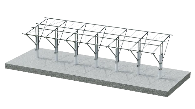Centralized Fixed Mounting System