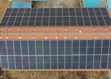 38.08KW in Qingxu County, Taiyuan City, Shanxi Province