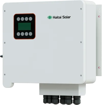 Three-Phase Hybrid Inverter